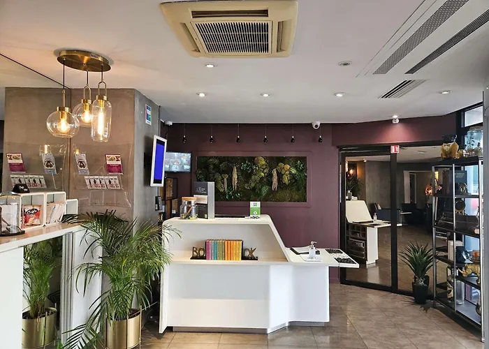 Hôtel ibis Styles Paris Tolbiac Bibliothèque