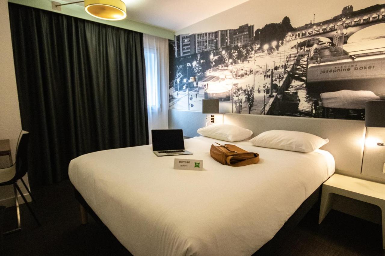 Ibis Styles Tolbiac Bibliothèque 3* Paris