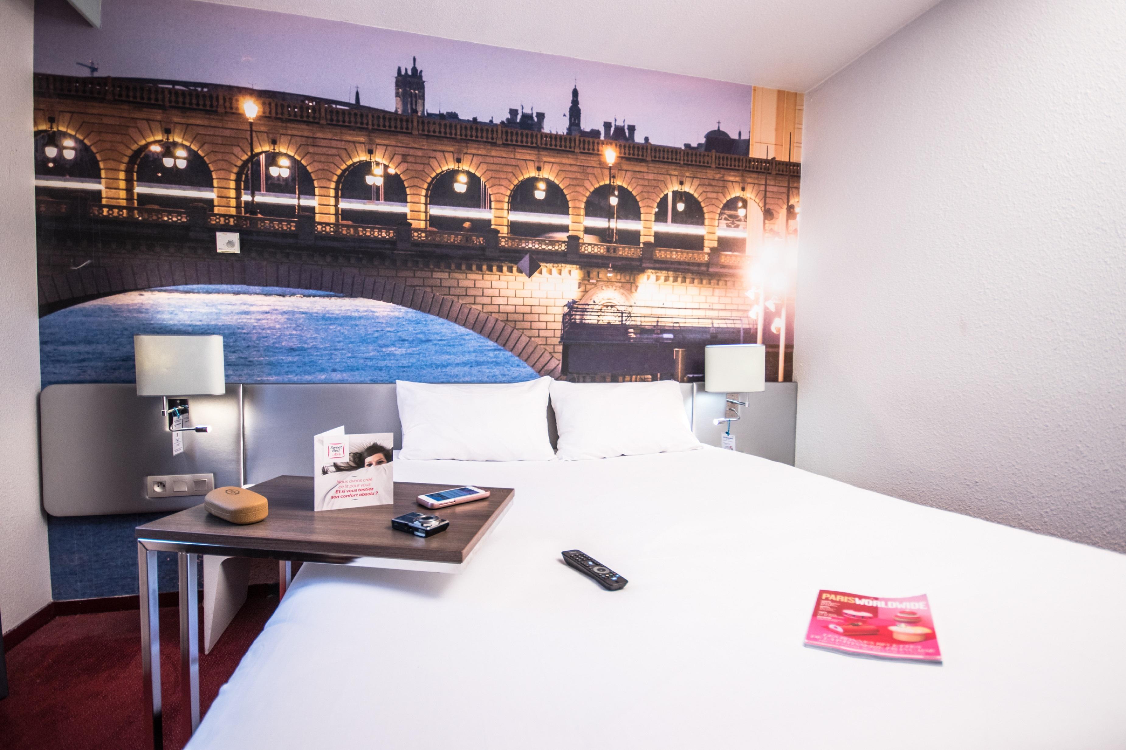 Ibis Styles Tolbiac Bibliothèque