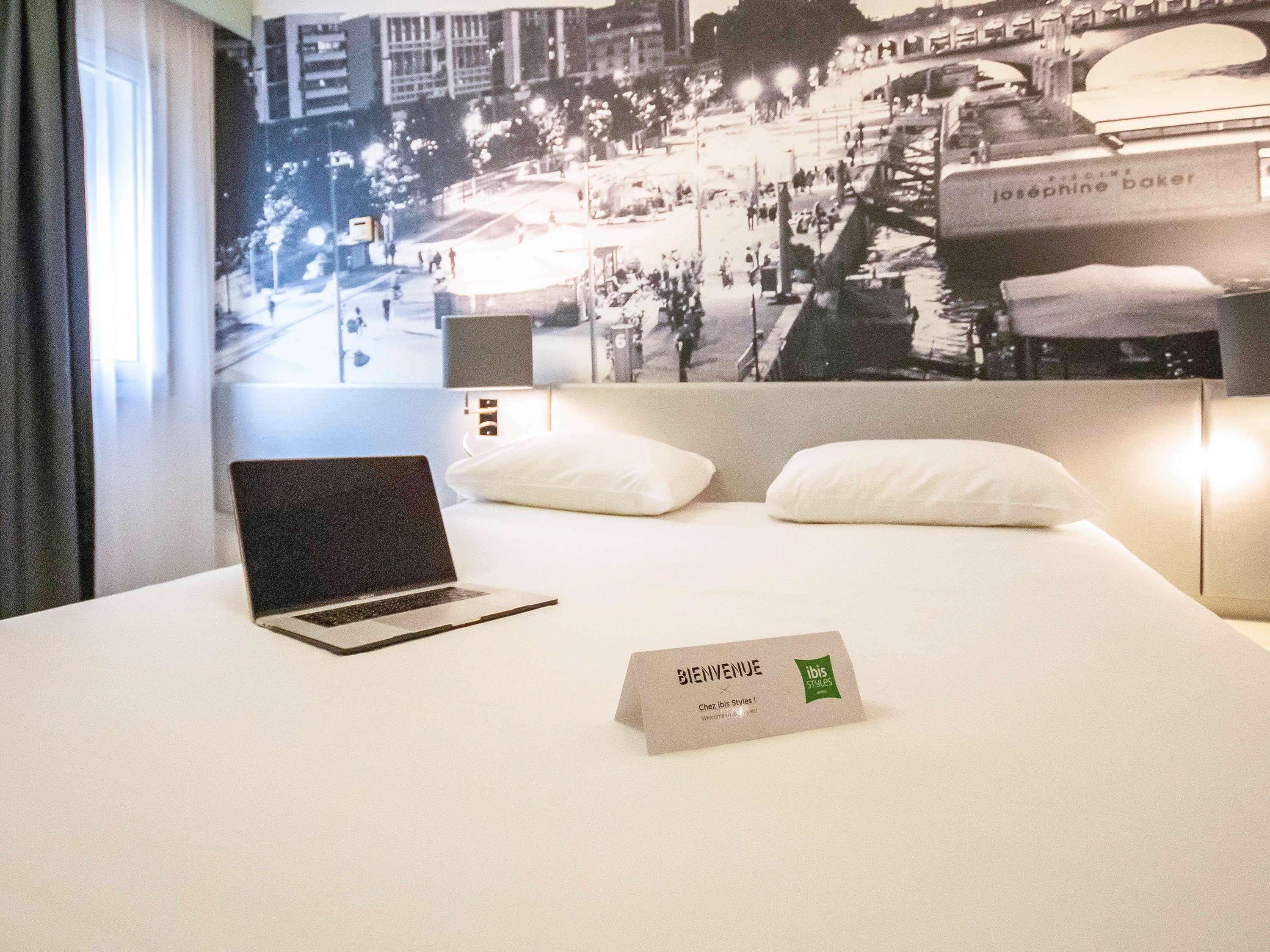 Ibis Styles Tolbiac Bibliothèque Paris
