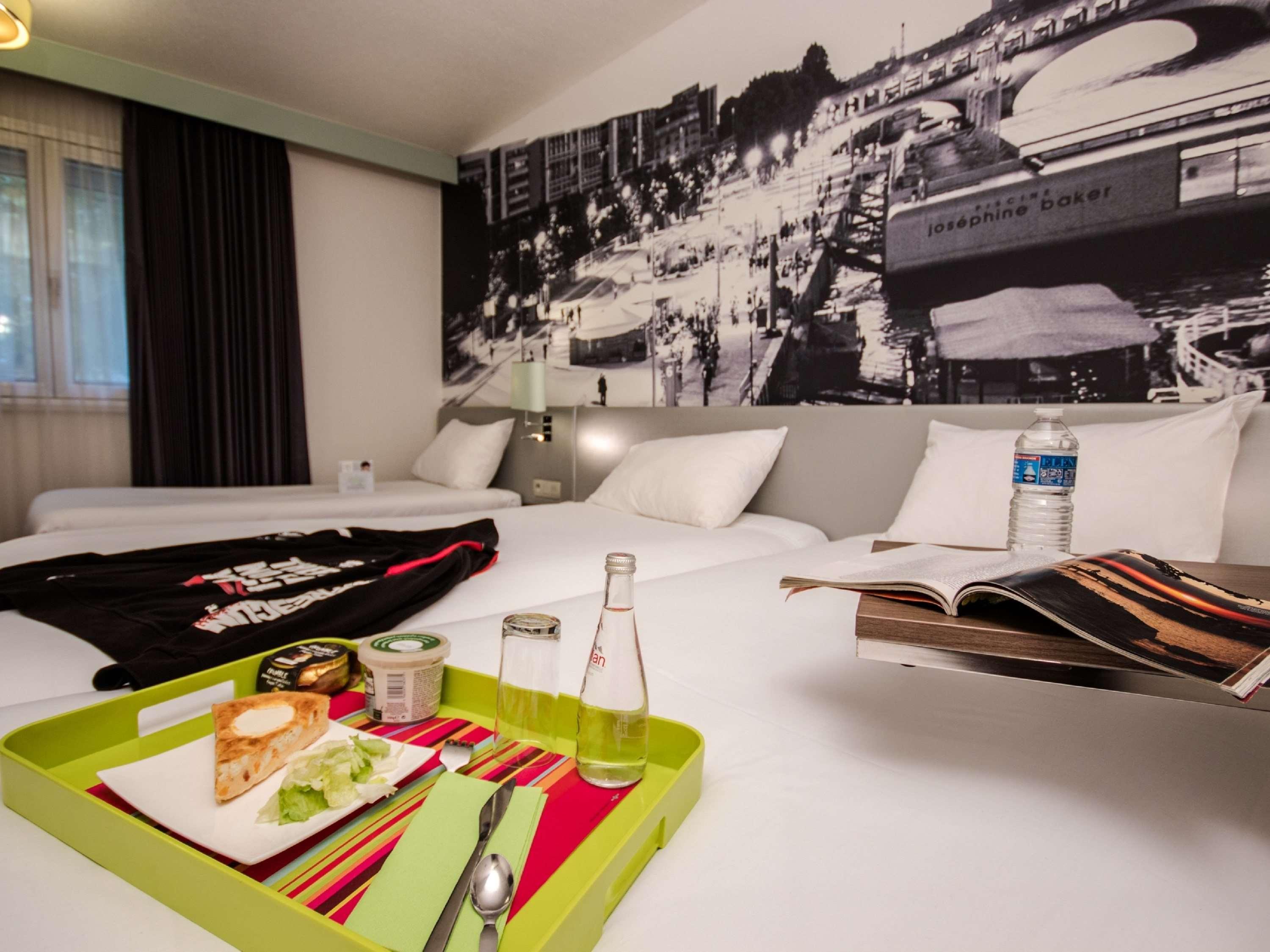 Ibis Styles Tolbiac Bibliothèque Hotel
