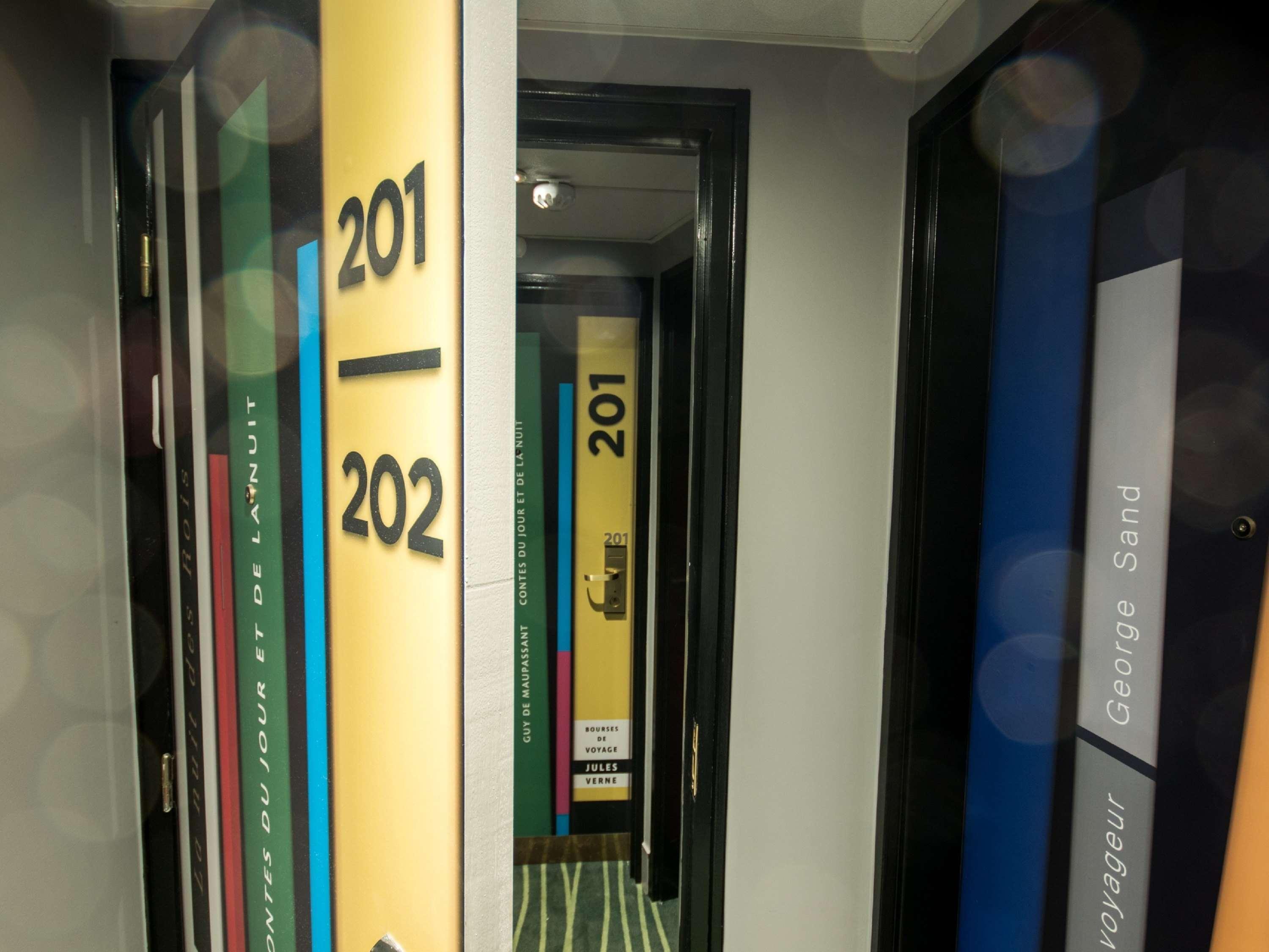 Ibis Styles Tolbiac Bibliothèque 3*