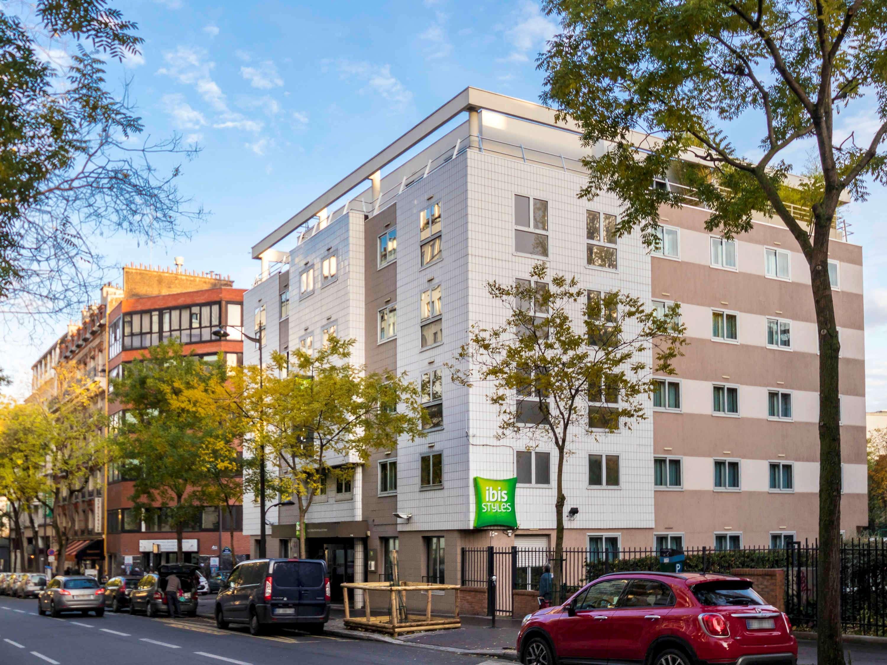 Ibis Styles Tolbiac Bibliothèque 3*