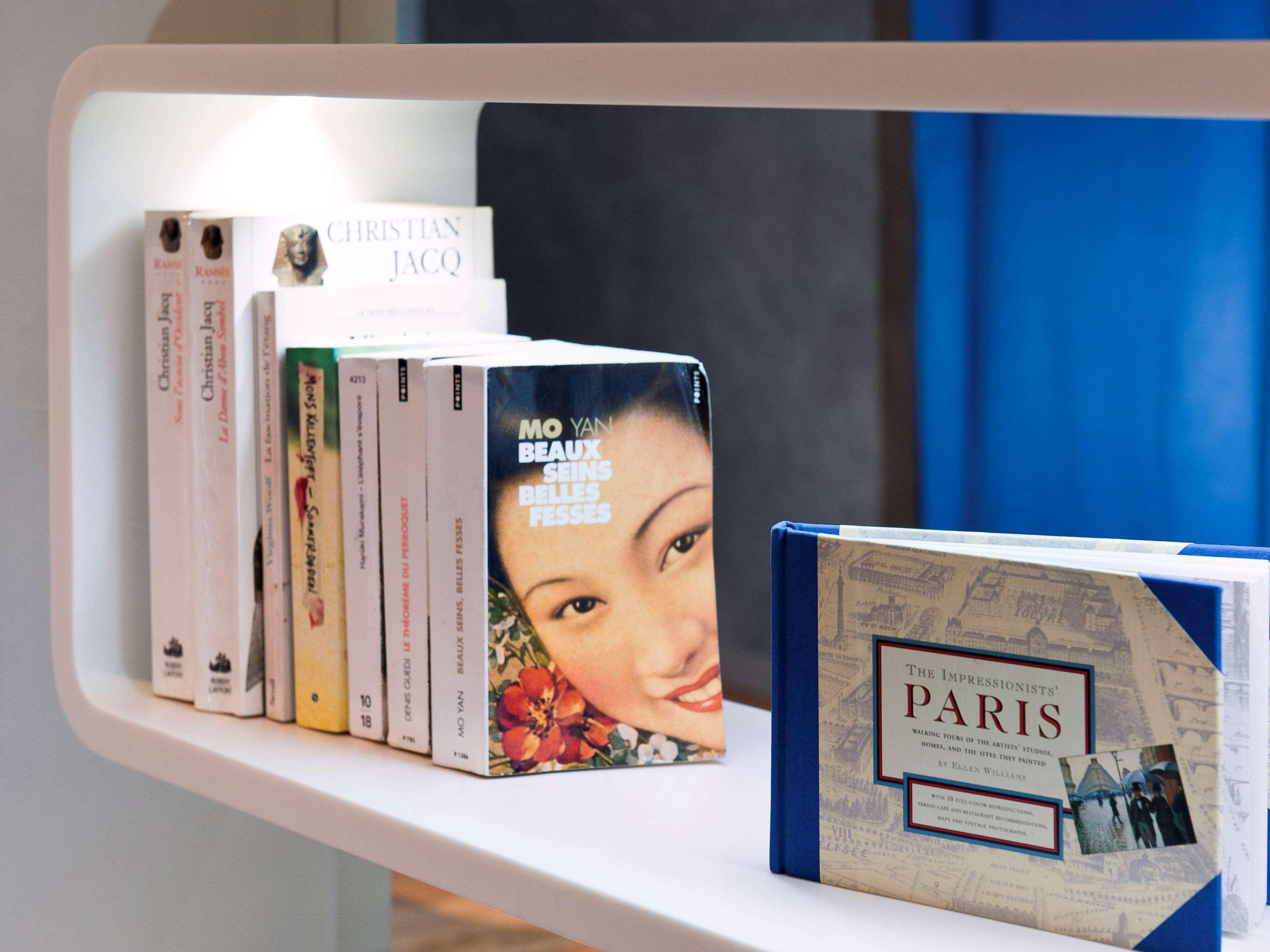 Ibis Styles Tolbiac Bibliothèque Hotel
