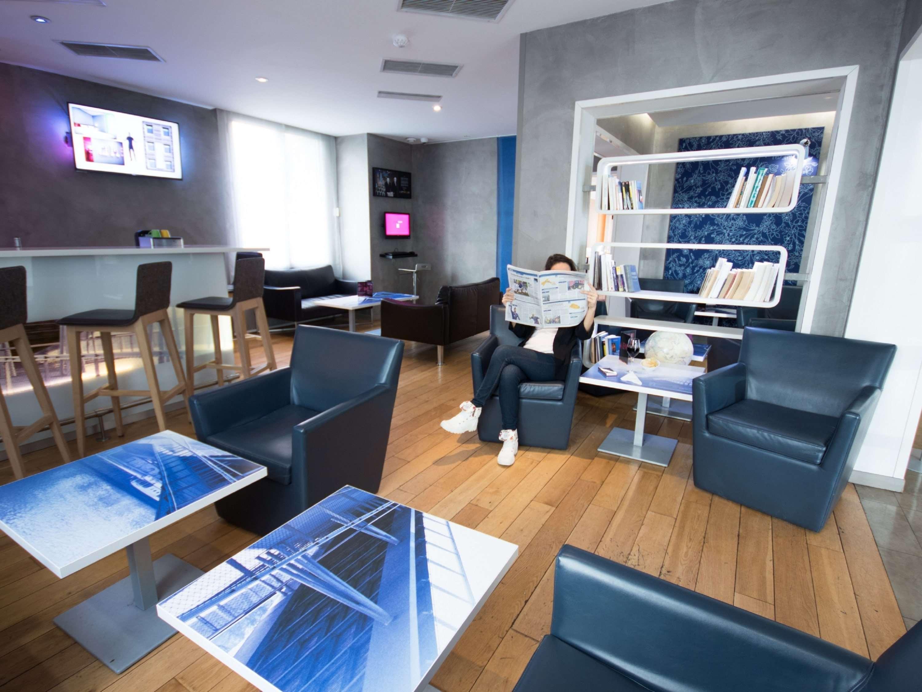 Ibis Styles Tolbiac Bibliothèque