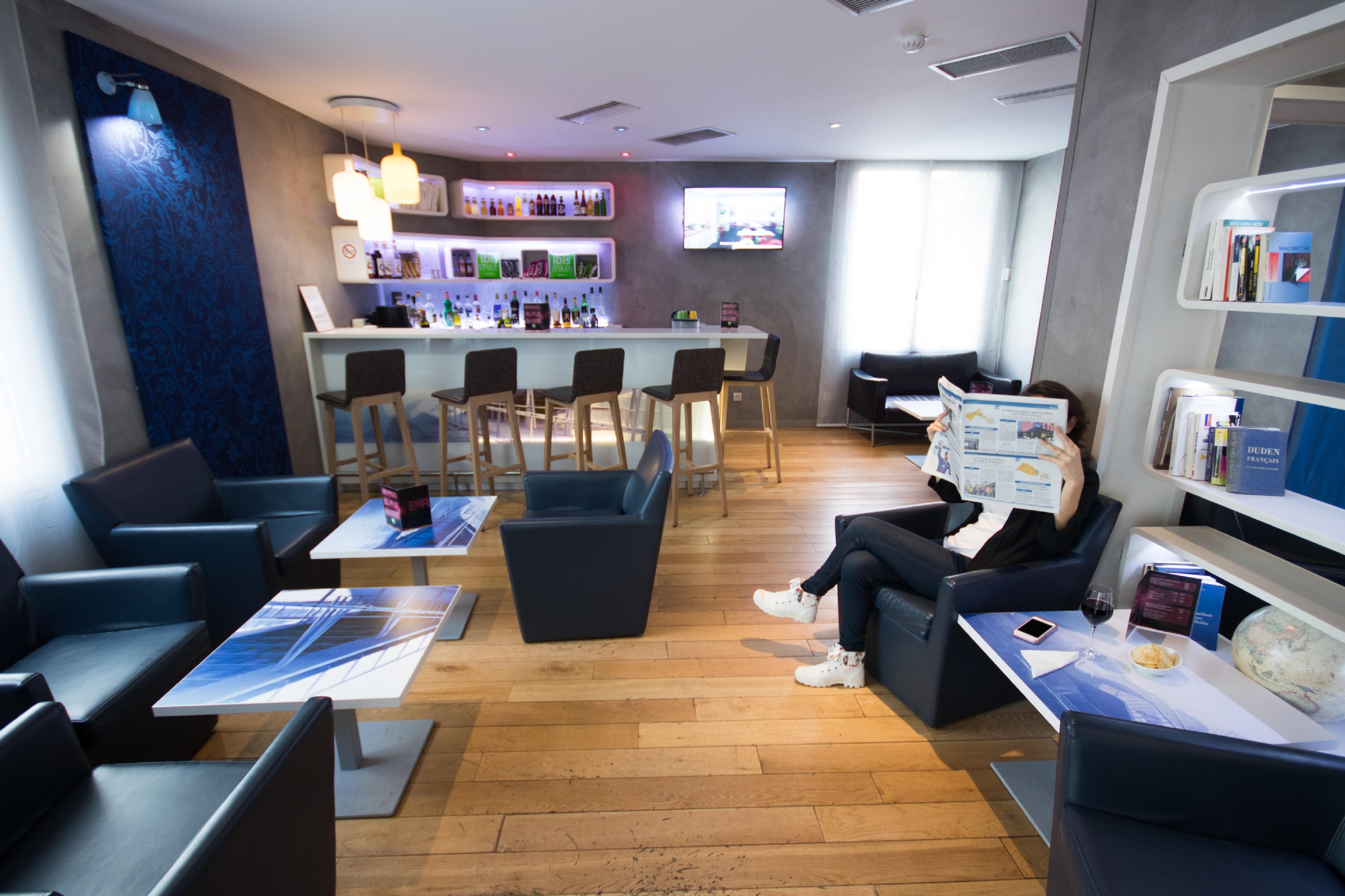 Ibis Styles Tolbiac Bibliothèque Hotel 3*