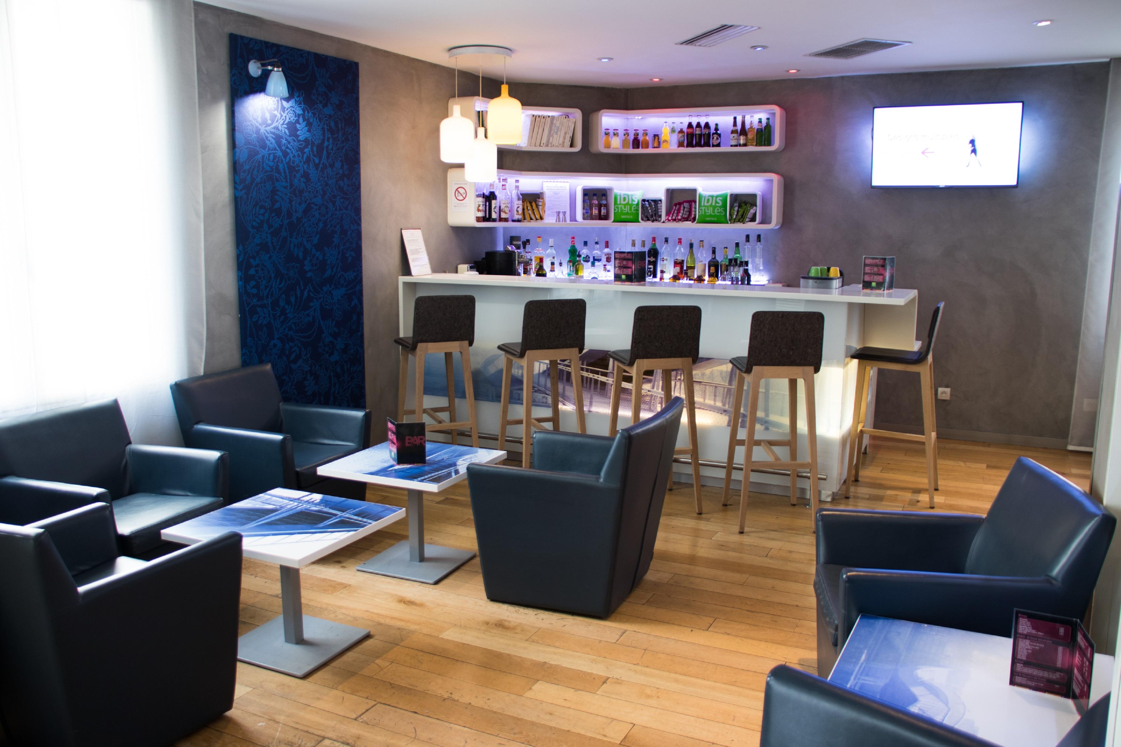 Hotel Ibis Styles Tolbiac Bibliothèque 3*
