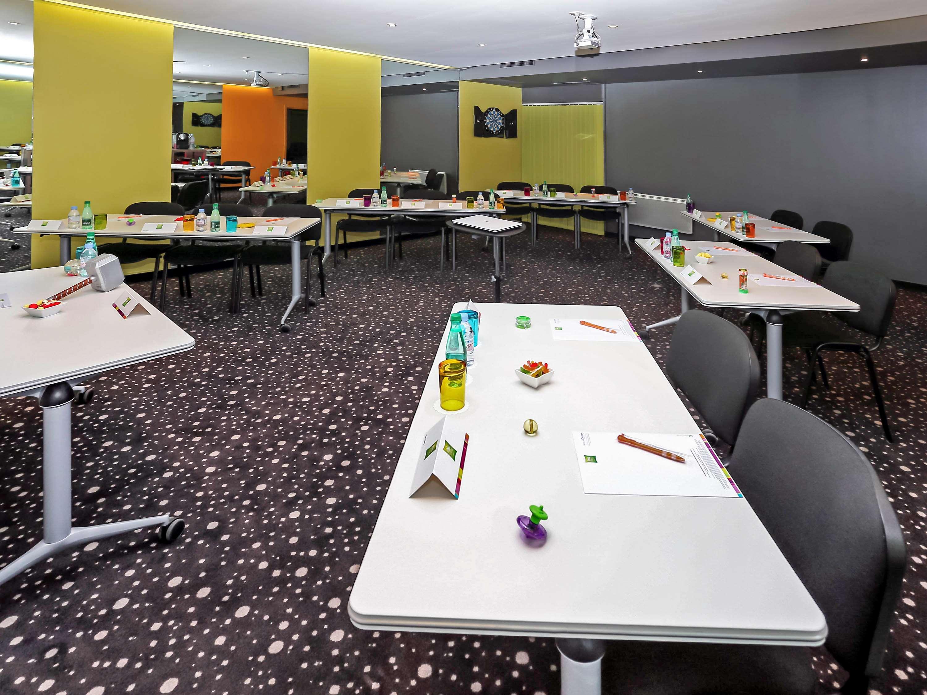 Ibis Styles Tolbiac Bibliothèque
