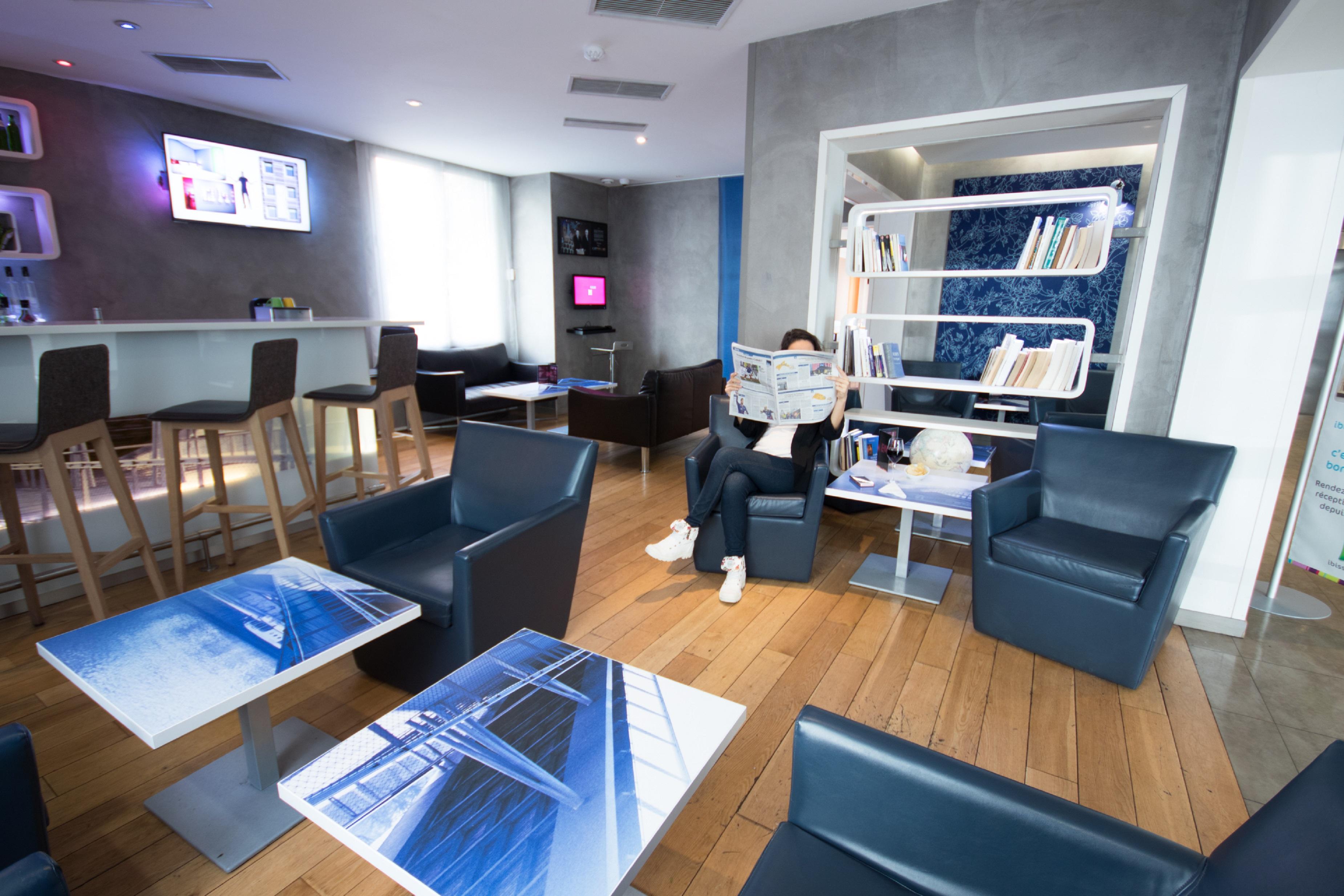 Hotel Ibis Styles Tolbiac Bibliothèque 3*