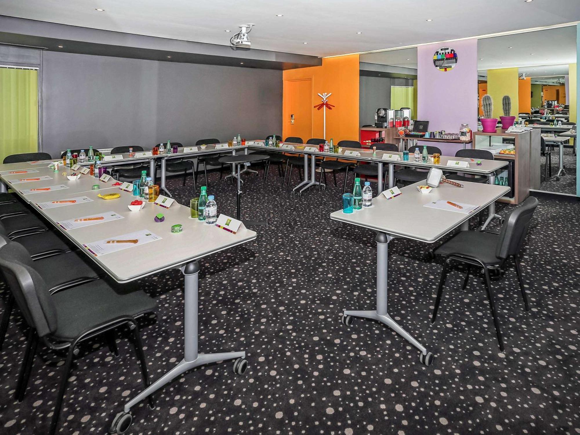 Hotel Ibis Styles Tolbiac Bibliothèque 3*