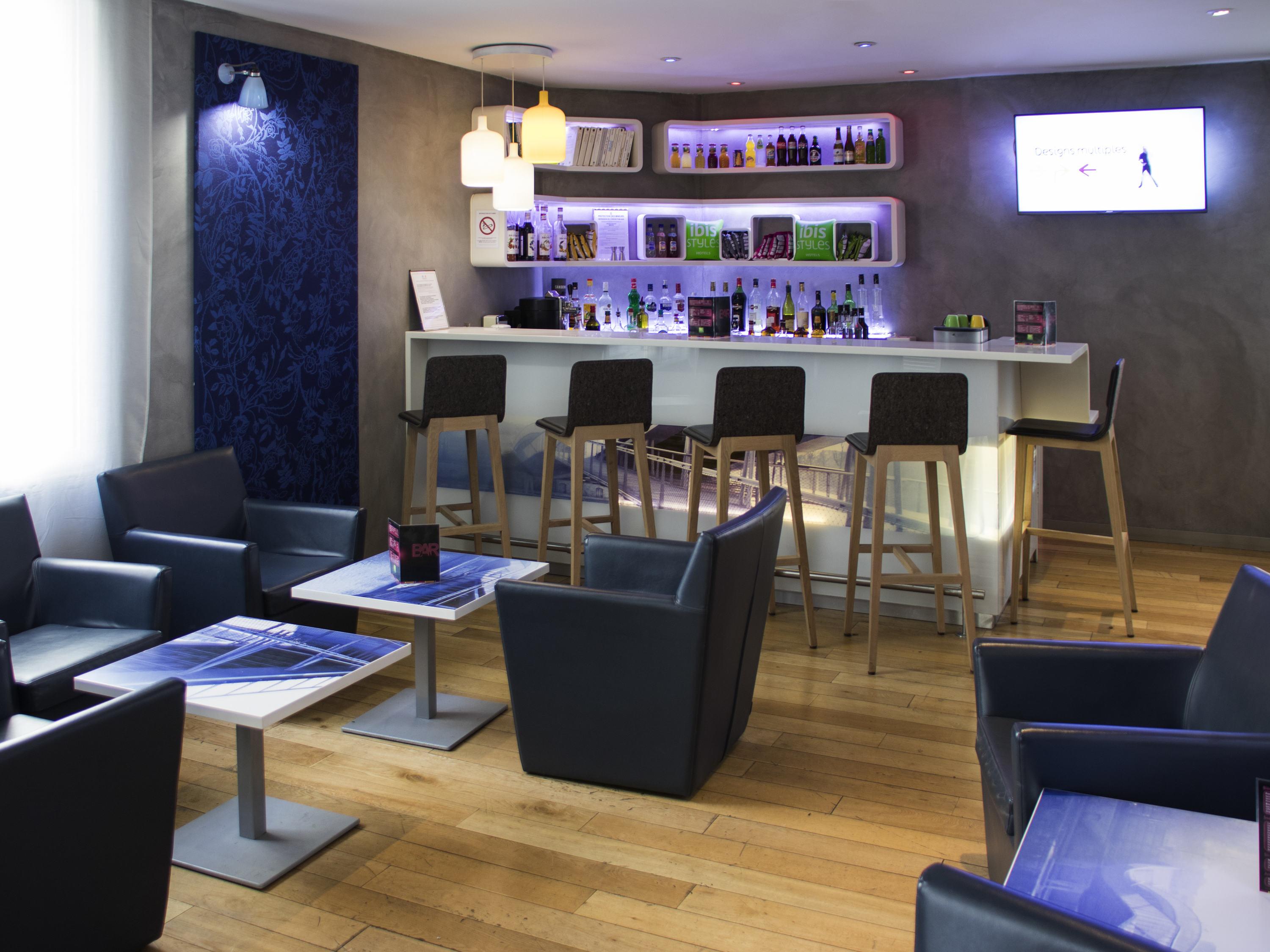 Ibis Styles Tolbiac Bibliothèque Hotel