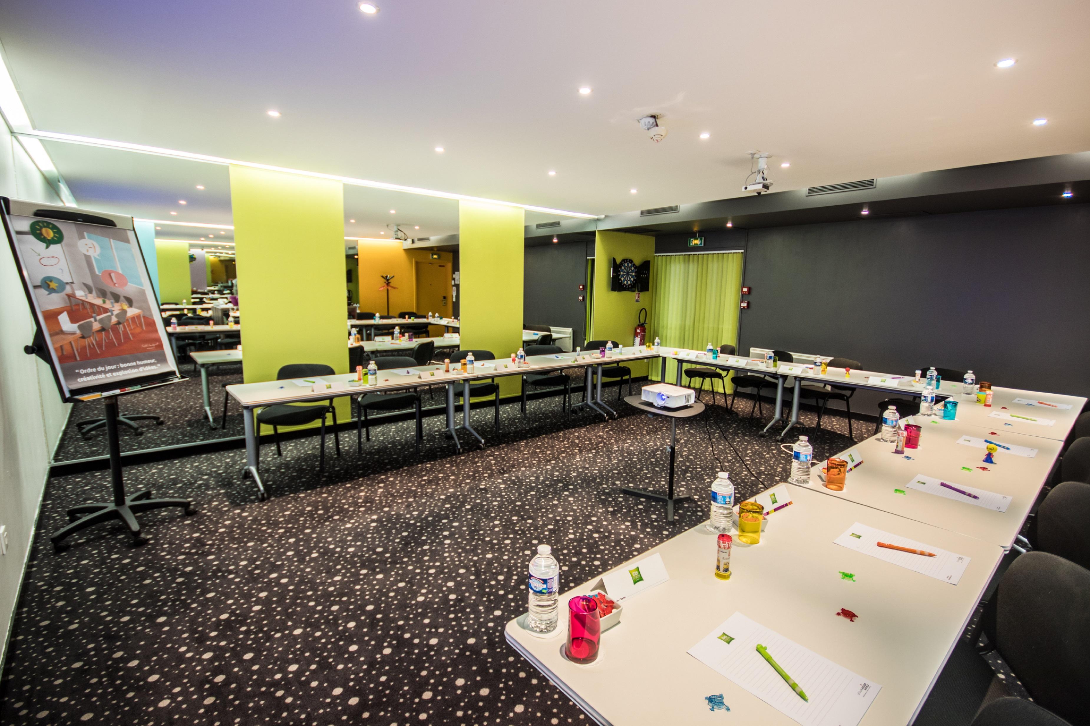 Ibis Styles Tolbiac Bibliothèque 3*