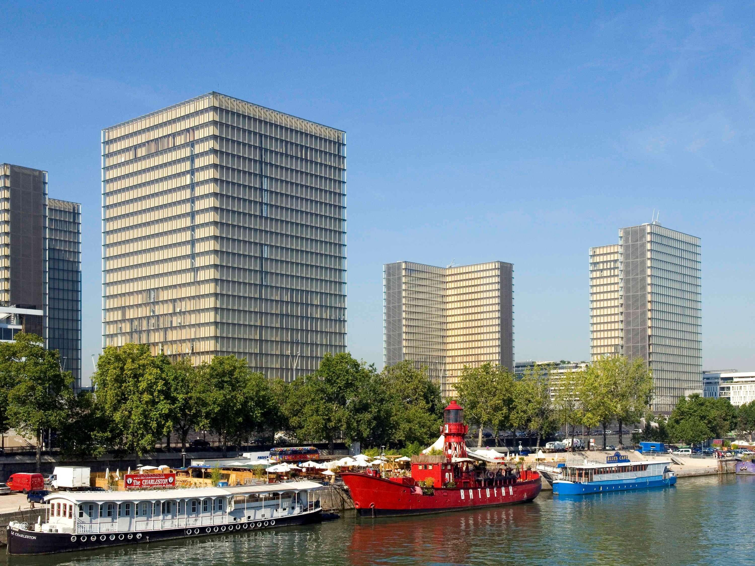 Ibis Styles Tolbiac Bibliothèque Hotel 3*