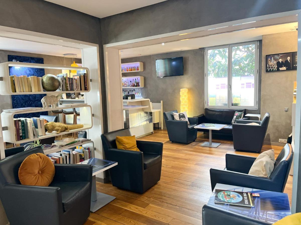 Ibis Styles Tolbiac Bibliothèque 3* Paris