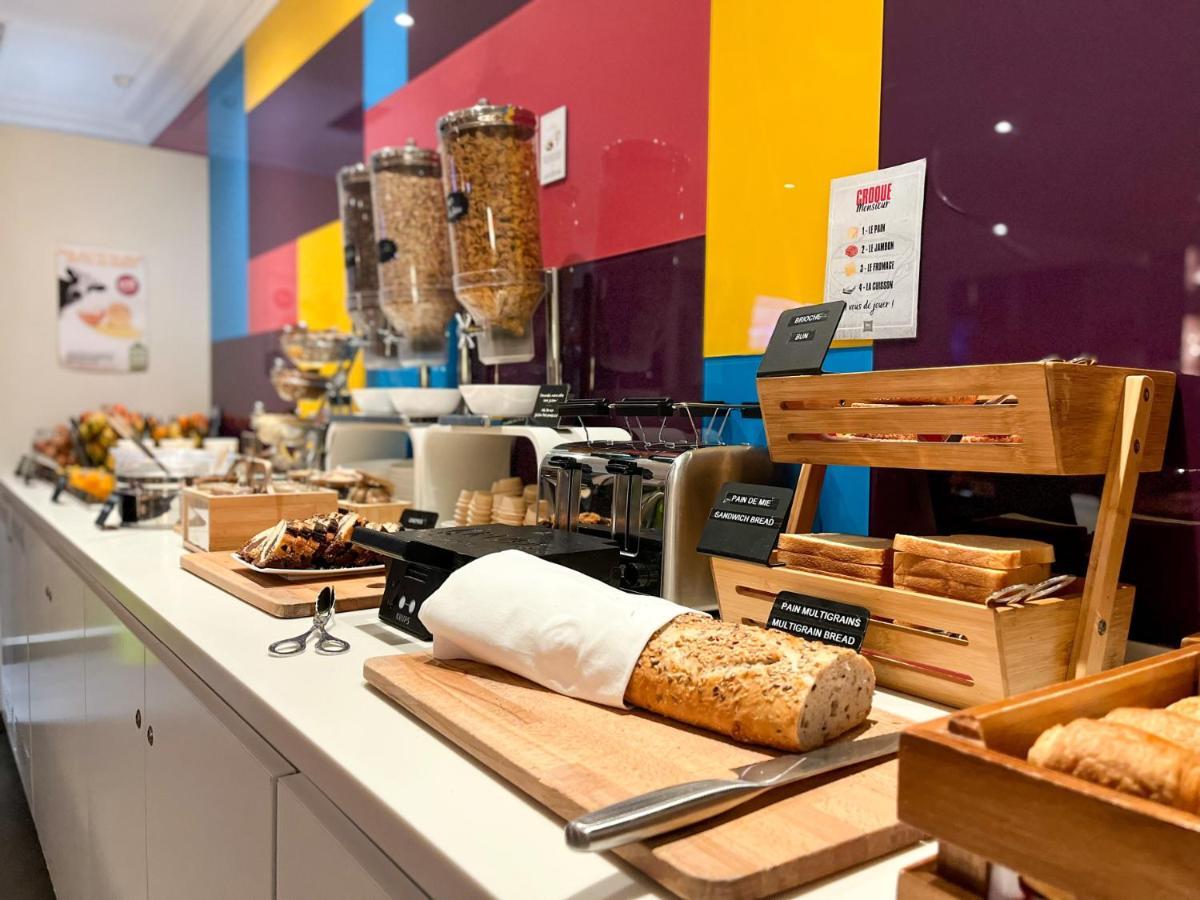 Ibis Styles Tolbiac Bibliothèque 3*