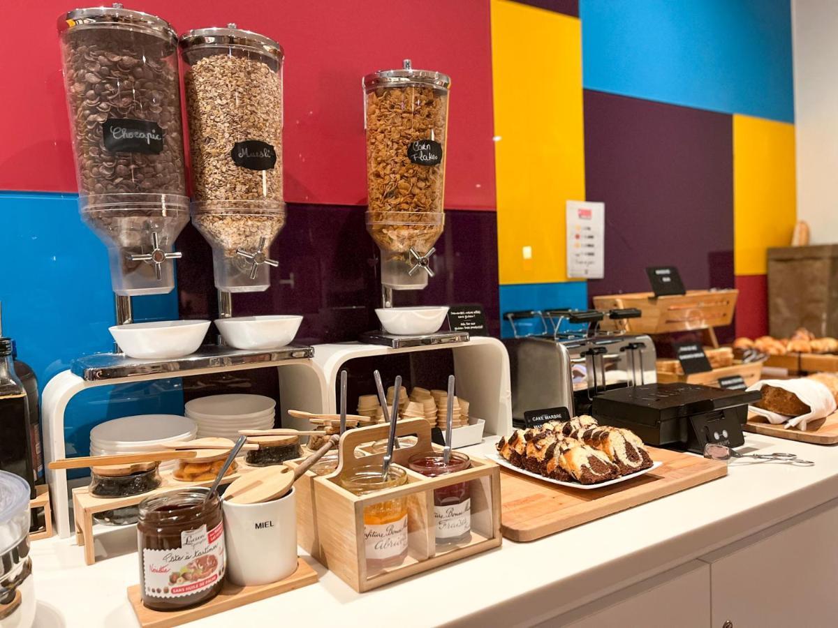 Ibis Styles Tolbiac Bibliotheque Parijs