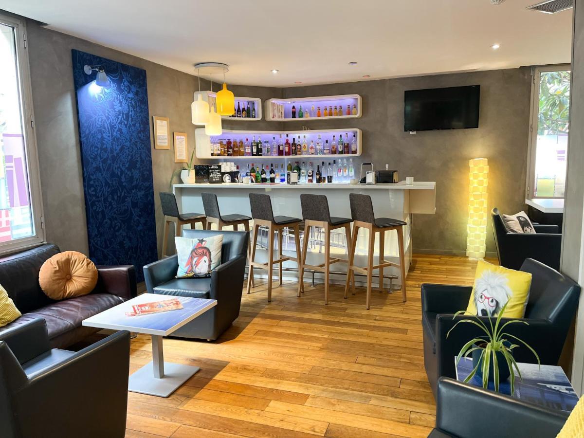 Ibis Styles Tolbiac Bibliothèque Hotel 3*