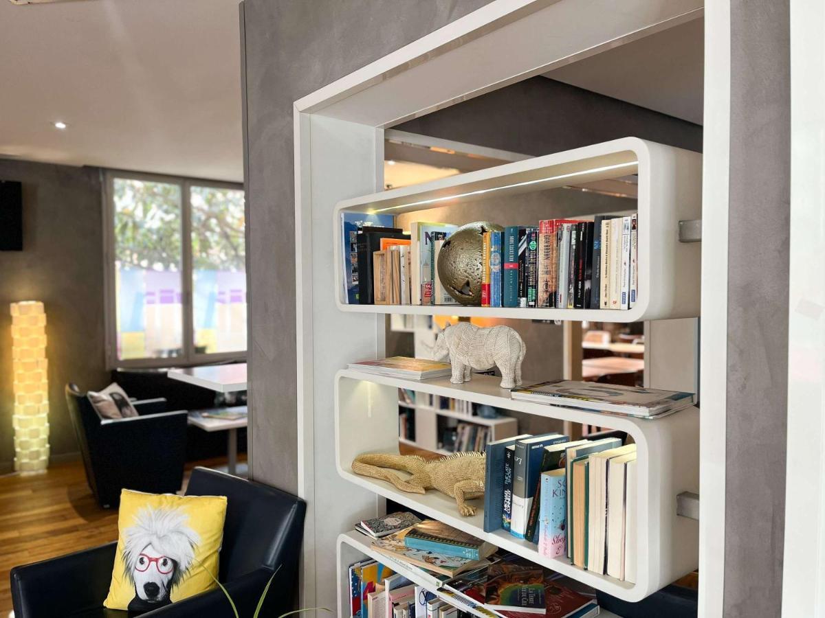Ibis Styles Tolbiac Bibliothèque Hotel 3*