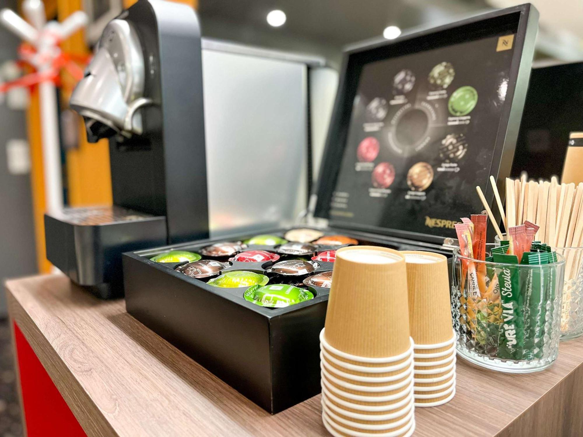 Ibis Styles Tolbiac Bibliotheque Hotel Parijs
