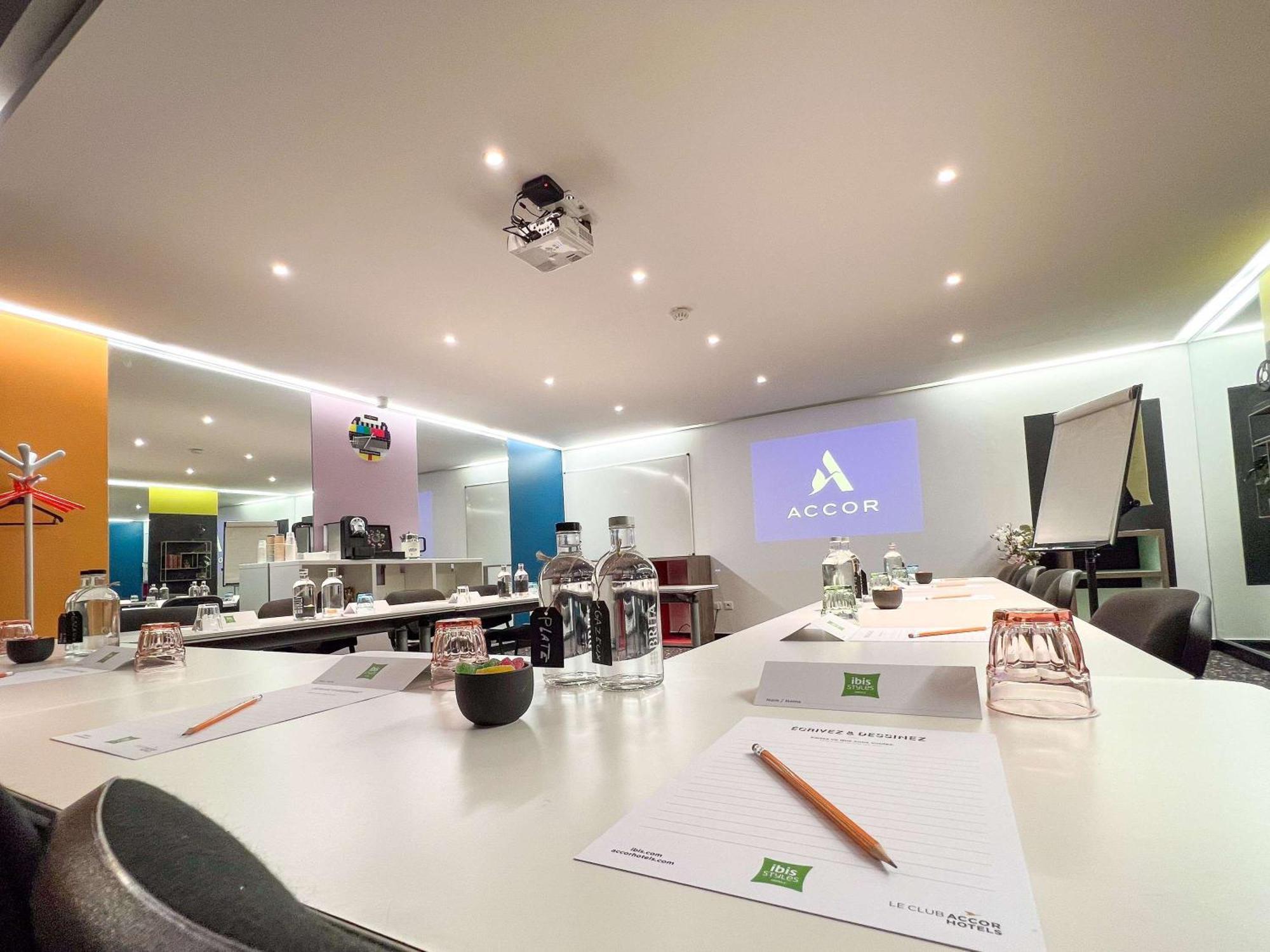 Ibis Styles Tolbiac Bibliothèque
