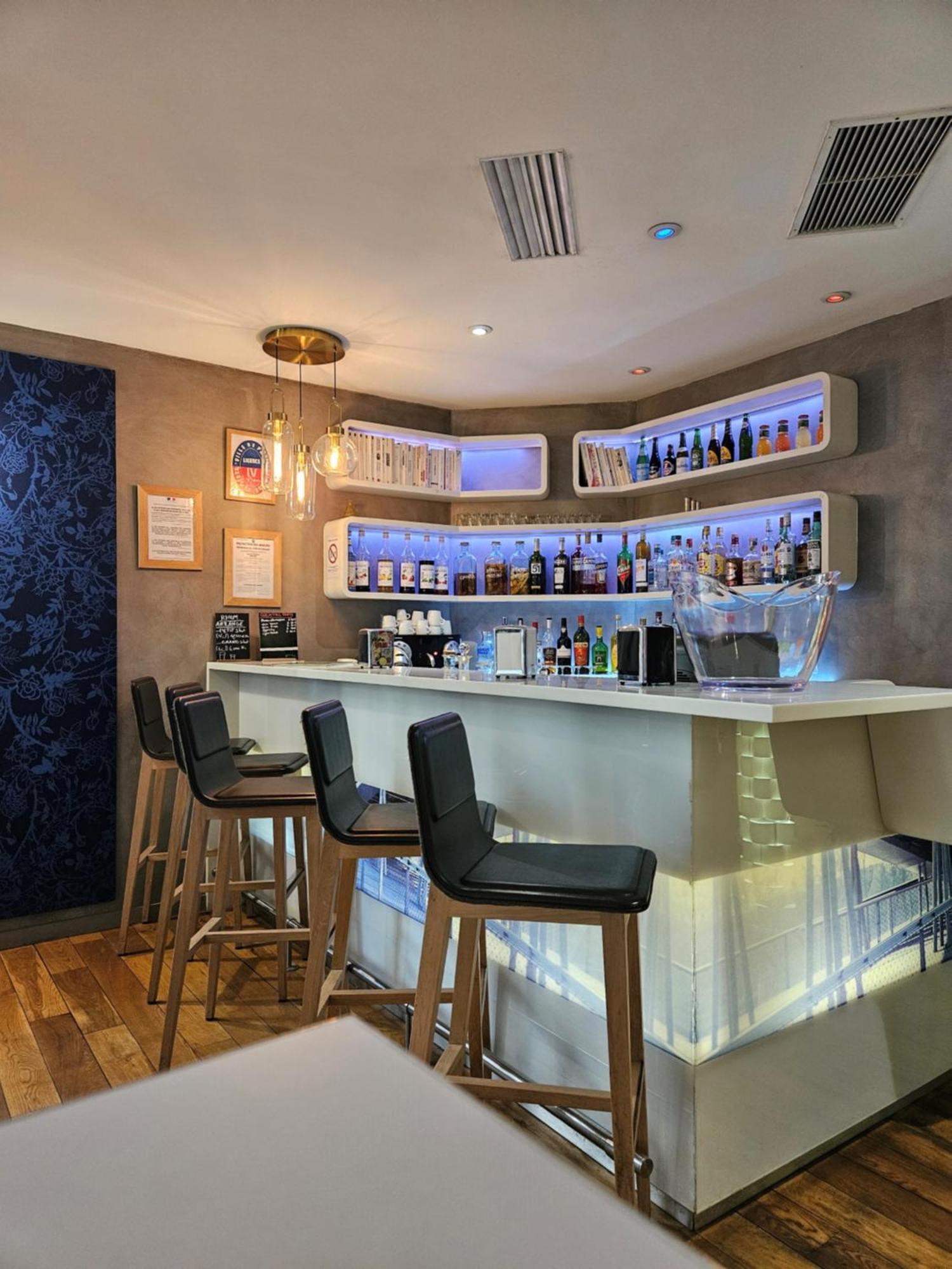 Hotel Ibis Styles Tolbiac Bibliotheque Parijs