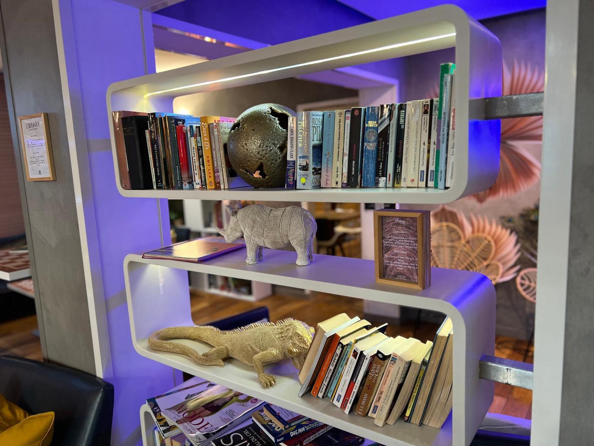 Hotel Ibis Styles Tolbiac Bibliothèque 3*