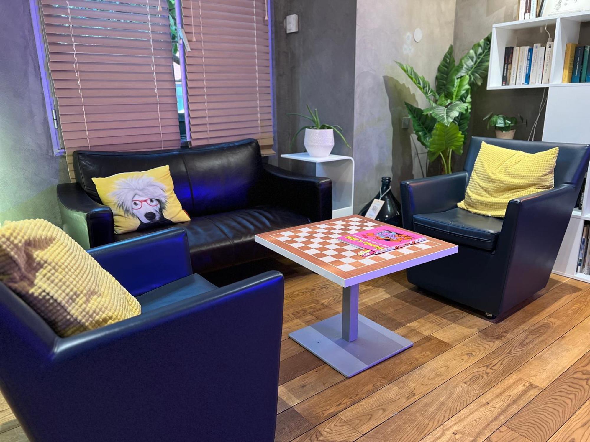 Ibis Styles Tolbiac Bibliothèque