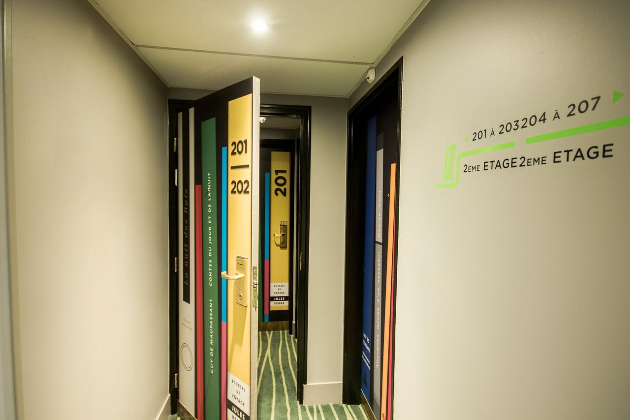 Hotel Ibis Styles Tolbiac Bibliothèque 3*