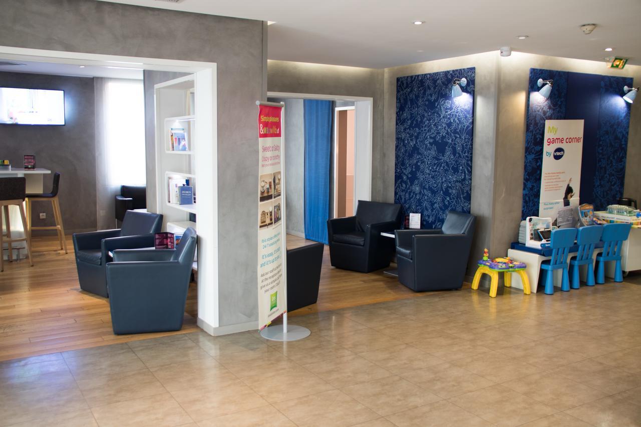Hotel Ibis Styles Tolbiac Bibliothèque
