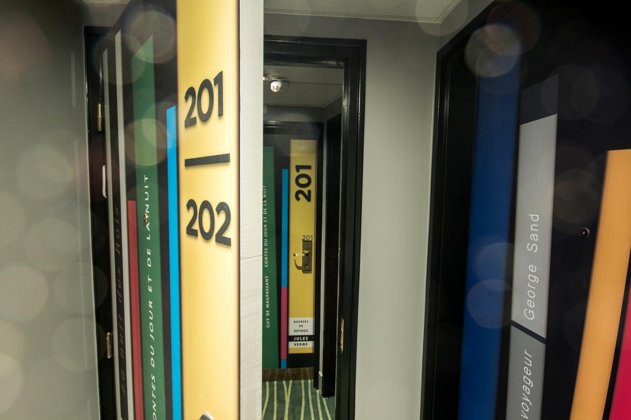 Ibis Styles Tolbiac Bibliothèque 3* Paris