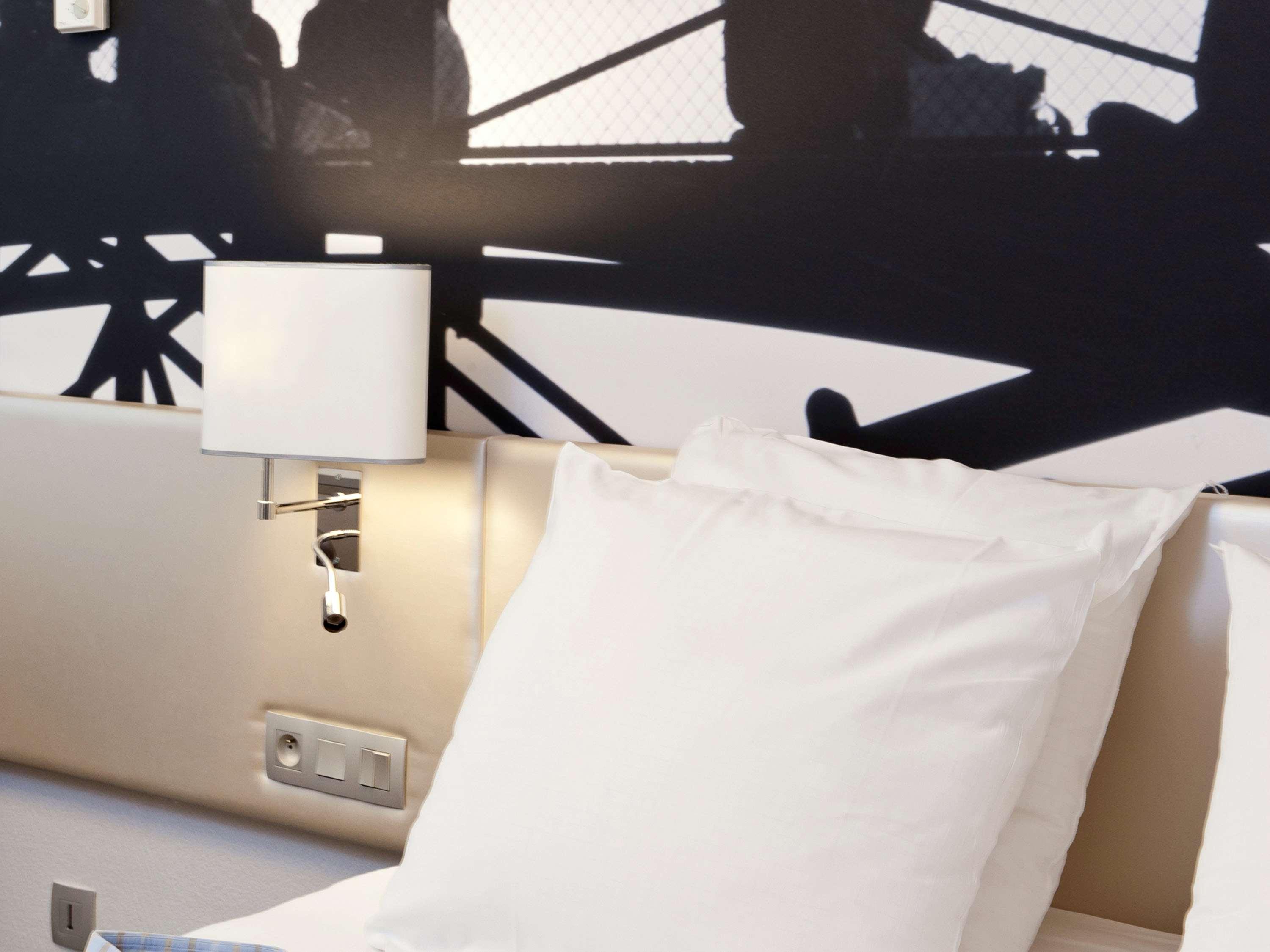 Hotel Ibis Styles Tolbiac Bibliotheque Parijs