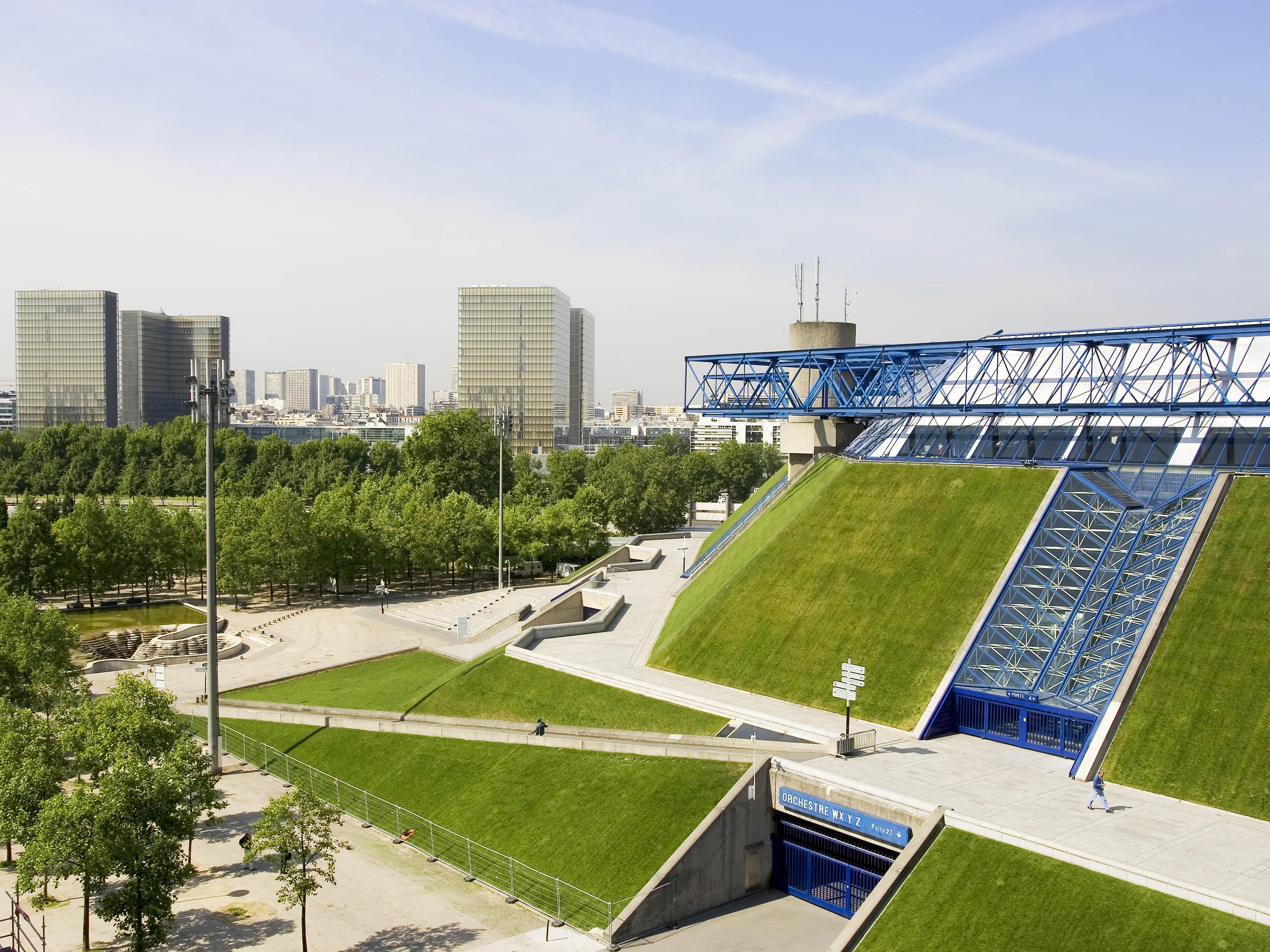 Ibis Styles Tolbiac Bibliotheque Hotel Parijs