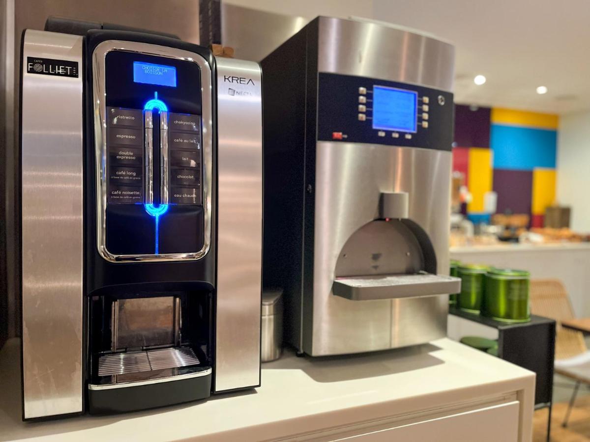 Ibis Styles Tolbiac Bibliotheque 3* Parijs