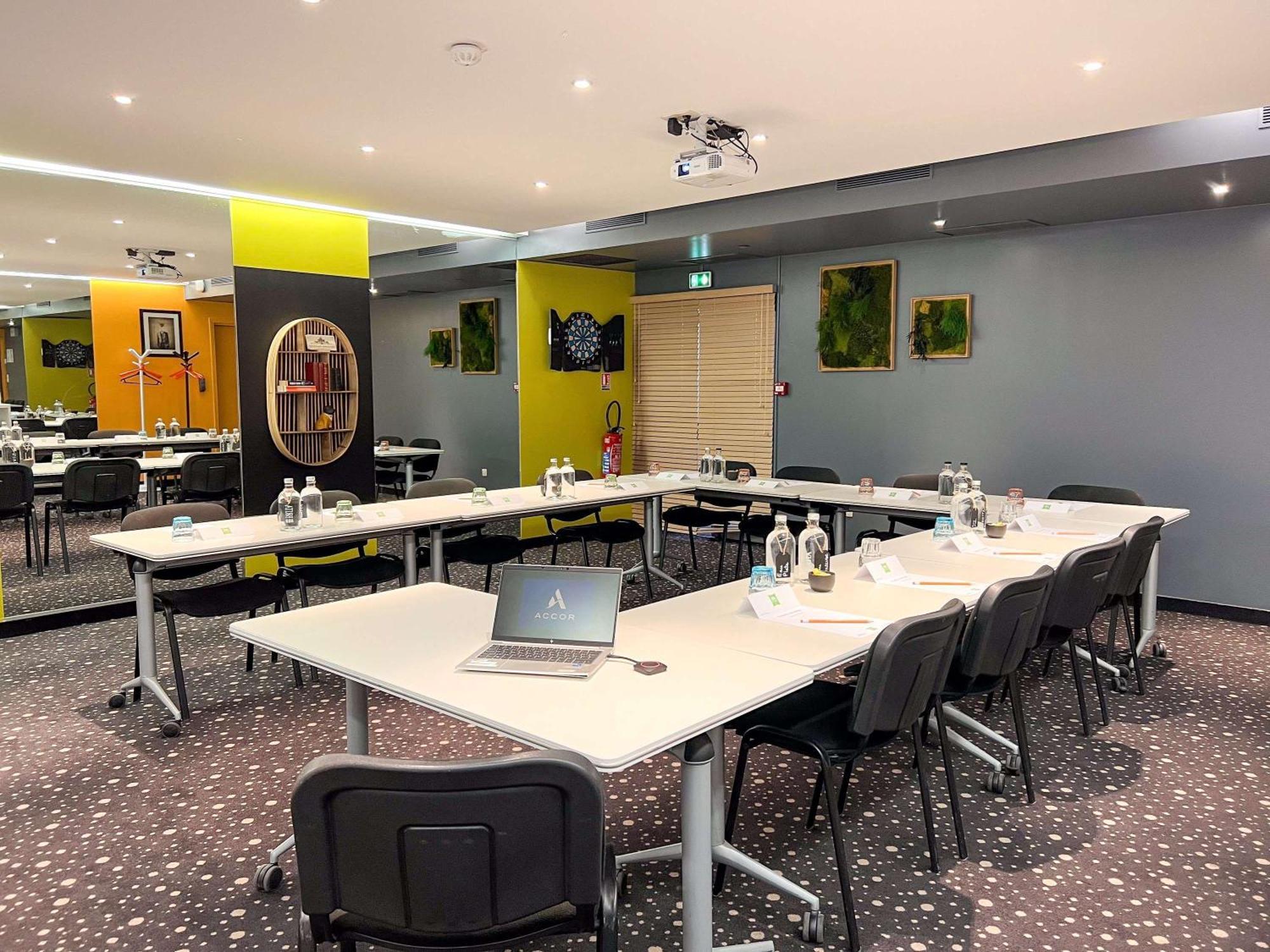 Hotel Ibis Styles Tolbiac Bibliotheque Parijs