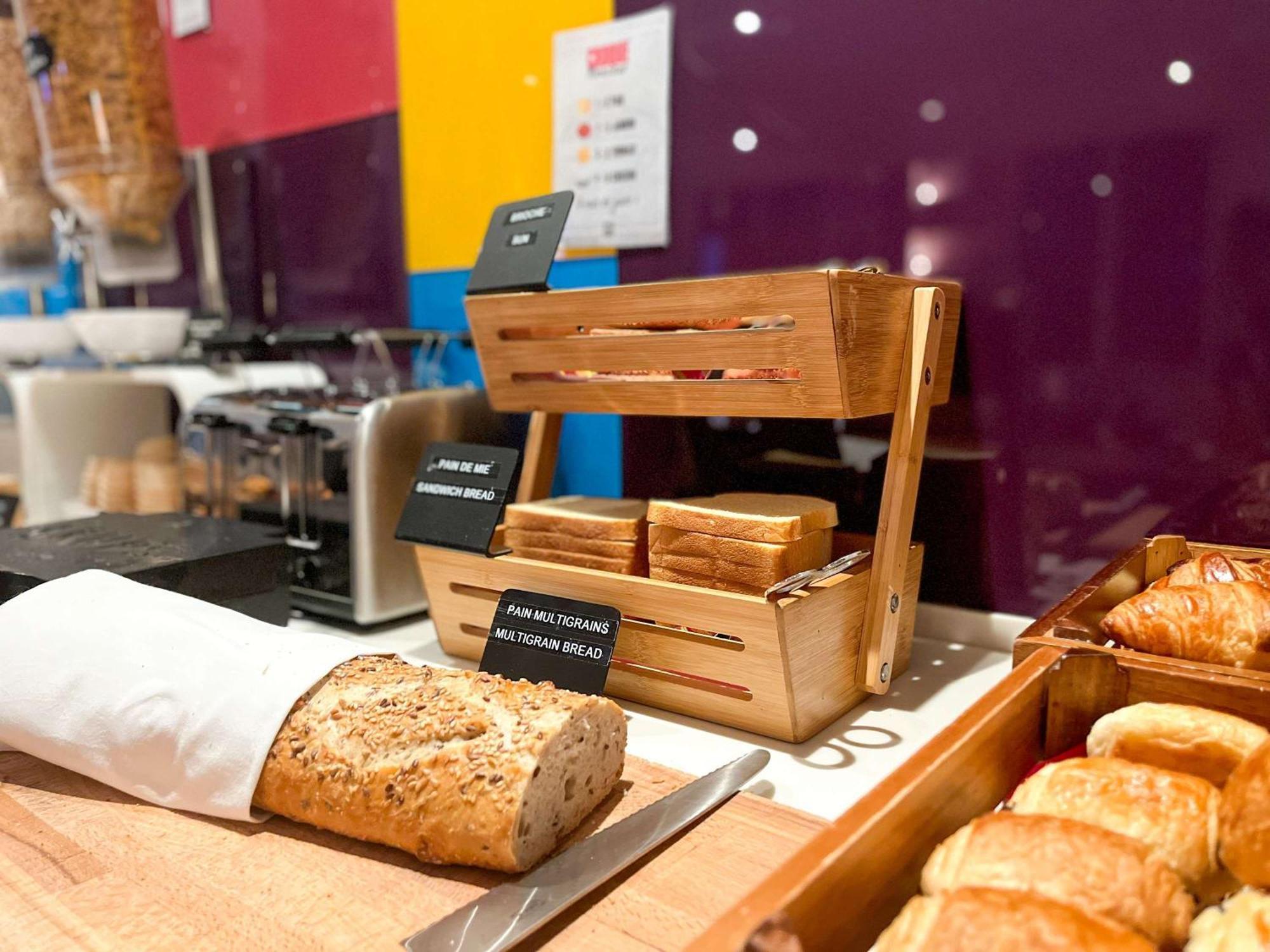 Ibis Styles Tolbiac Bibliotheque 3* Parijs