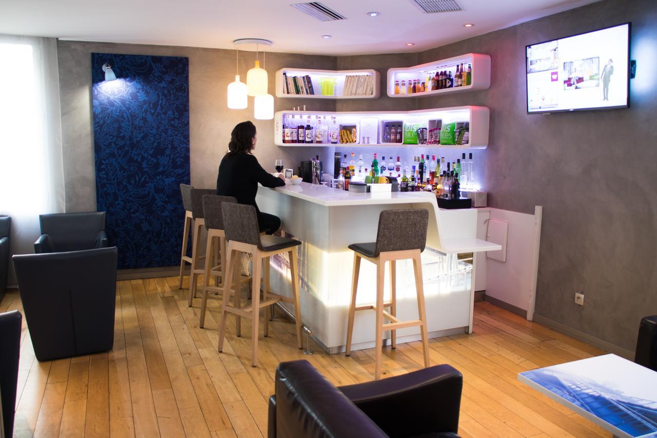 Hotel Ibis Styles Tolbiac Bibliotheque Parijs