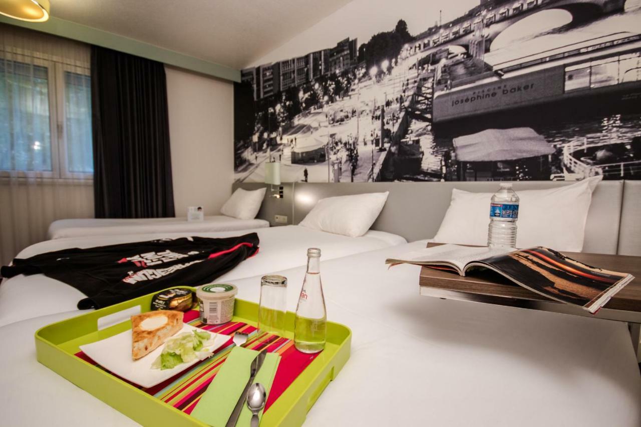 Ibis Styles Tolbiac Bibliotheque Parijs