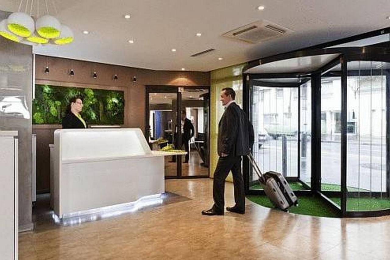 Ibis Styles Tolbiac Bibliotheque 3* Parijs